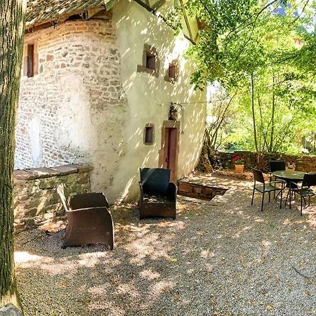 Le Patio Du Chateau De Thanville Экстерьер фото
